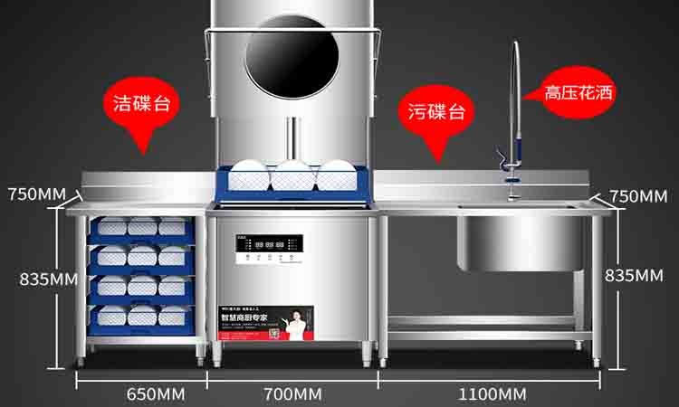 洗碗機(jī)采購(gòu)?fù)扑]麥大廚洗碗機(jī)